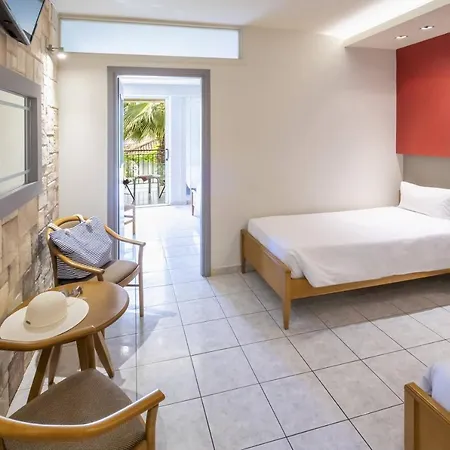 Margarita Hotell Laganas