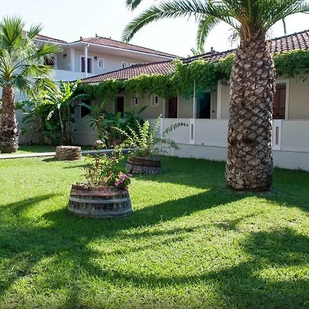 Margarita Hotell Laganas
